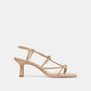 Dolce Vita "Mylee" Heel-Light Tan Leather