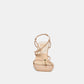 Dolce Vita "Mylee" Heel-Light Tan Leather