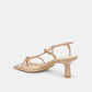 Dolce Vita "Mylee" Heel-Light Tan Leather