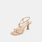 Dolce Vita "Mylee" Heel-Light Tan Leather