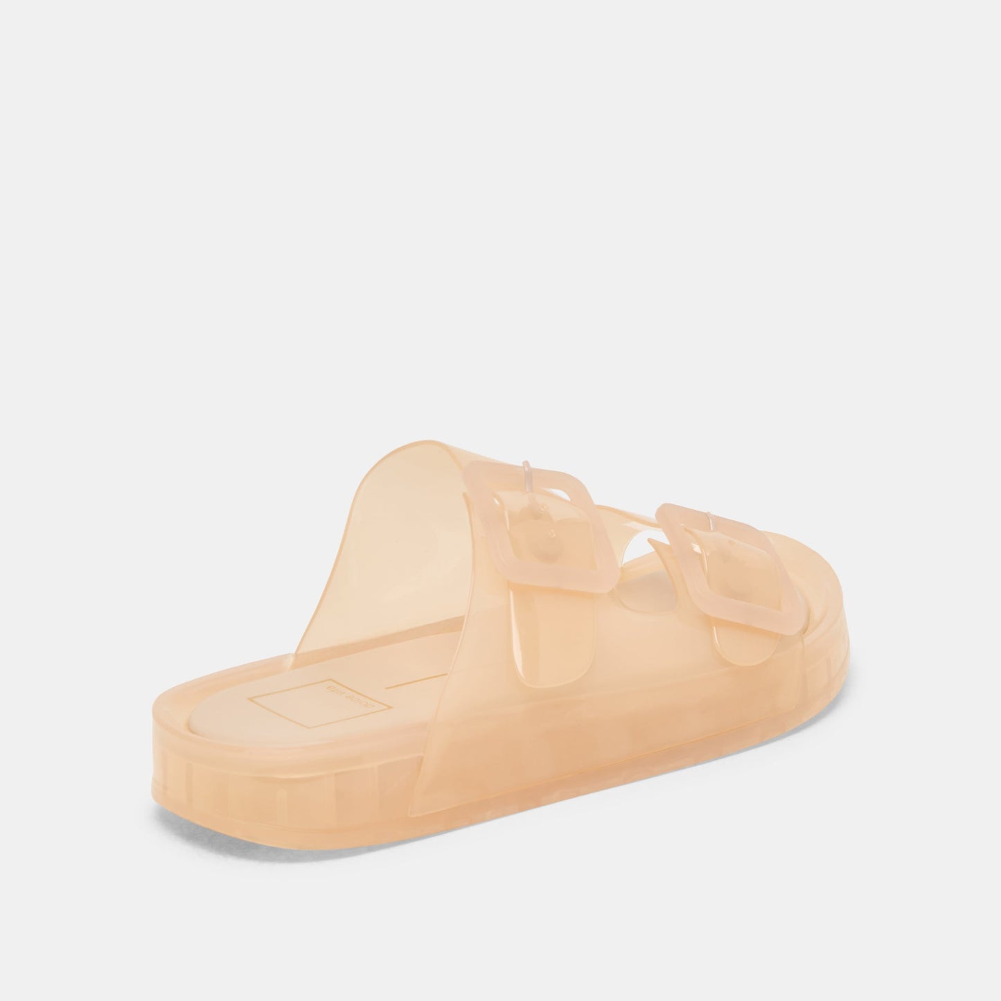 Dolce Vita "Julio" Vinyl Sandal-Praline