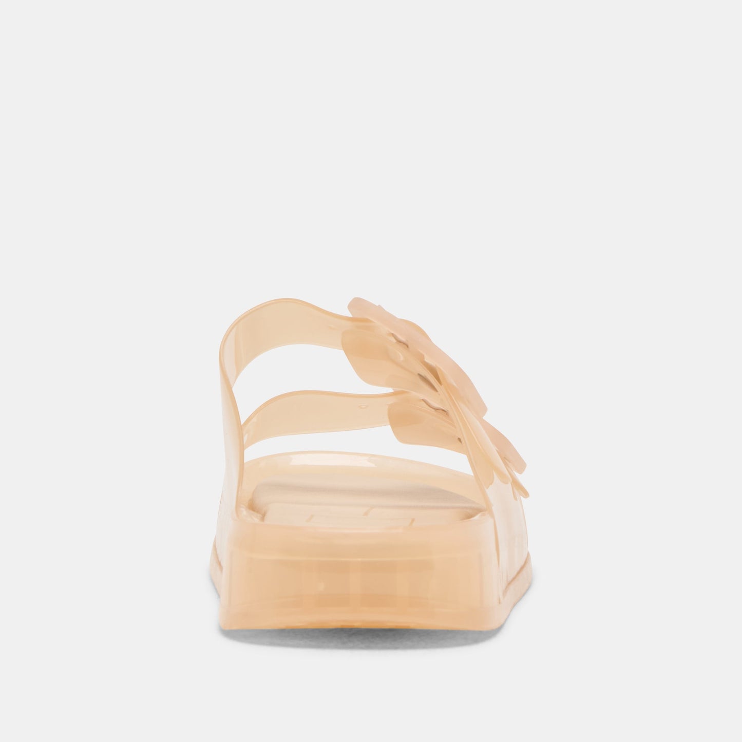 Dolce Vita "Julio" Vinyl Sandal-Praline