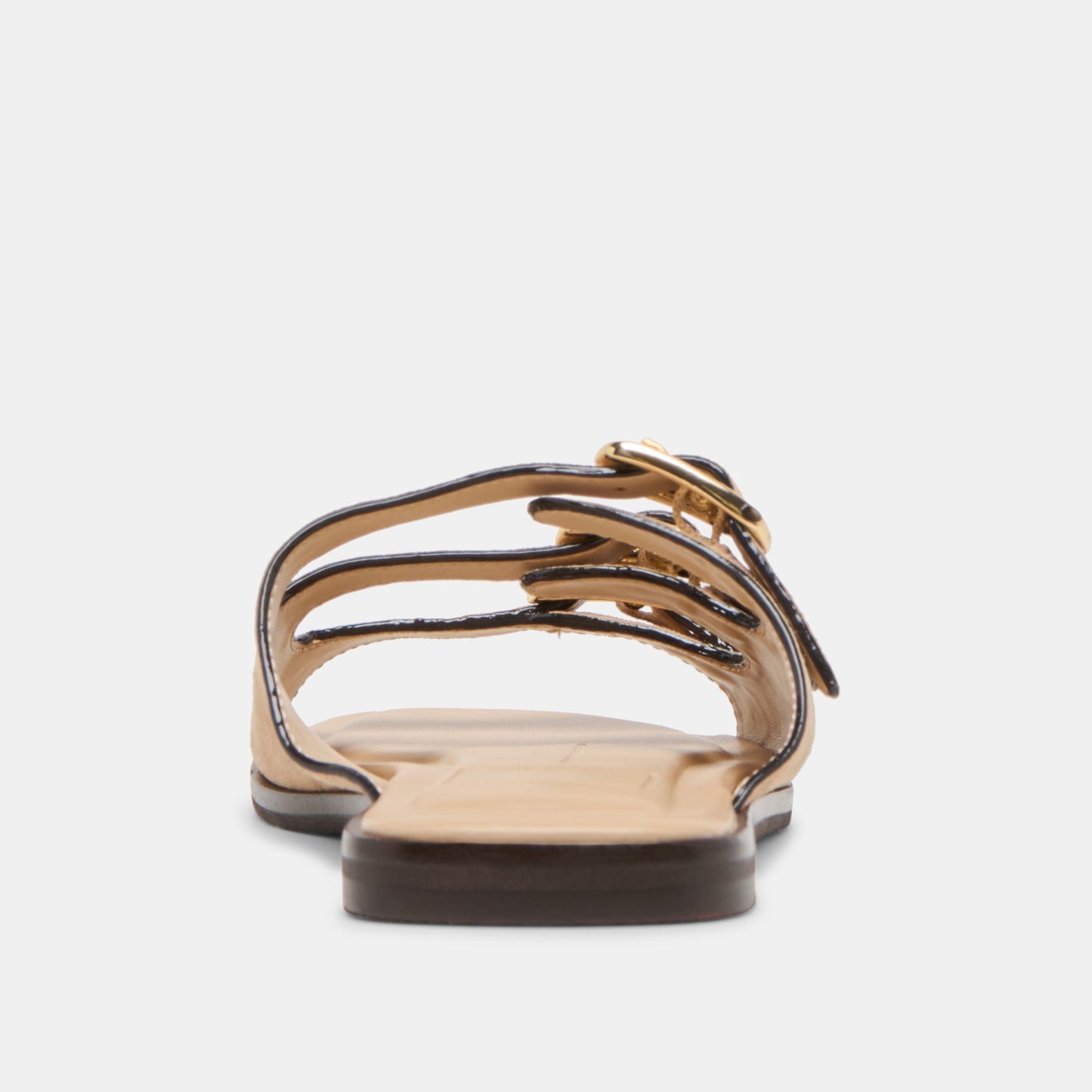 Dolce Vita "Fin" Sandal-Bamboo Suede