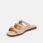 Dolce Vita "Fin" Sandal-Bamboo Suede
