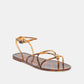 Dolce Vita "Kenley" Vinyl Sandal - Tortoise Jelly