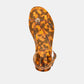 Dolce Vita "Kenley" Vinyl Sandal - Tortoise Jelly