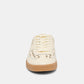Dolce Vita "Notice" Slide Woven Sneakers- Off White Woven Stella