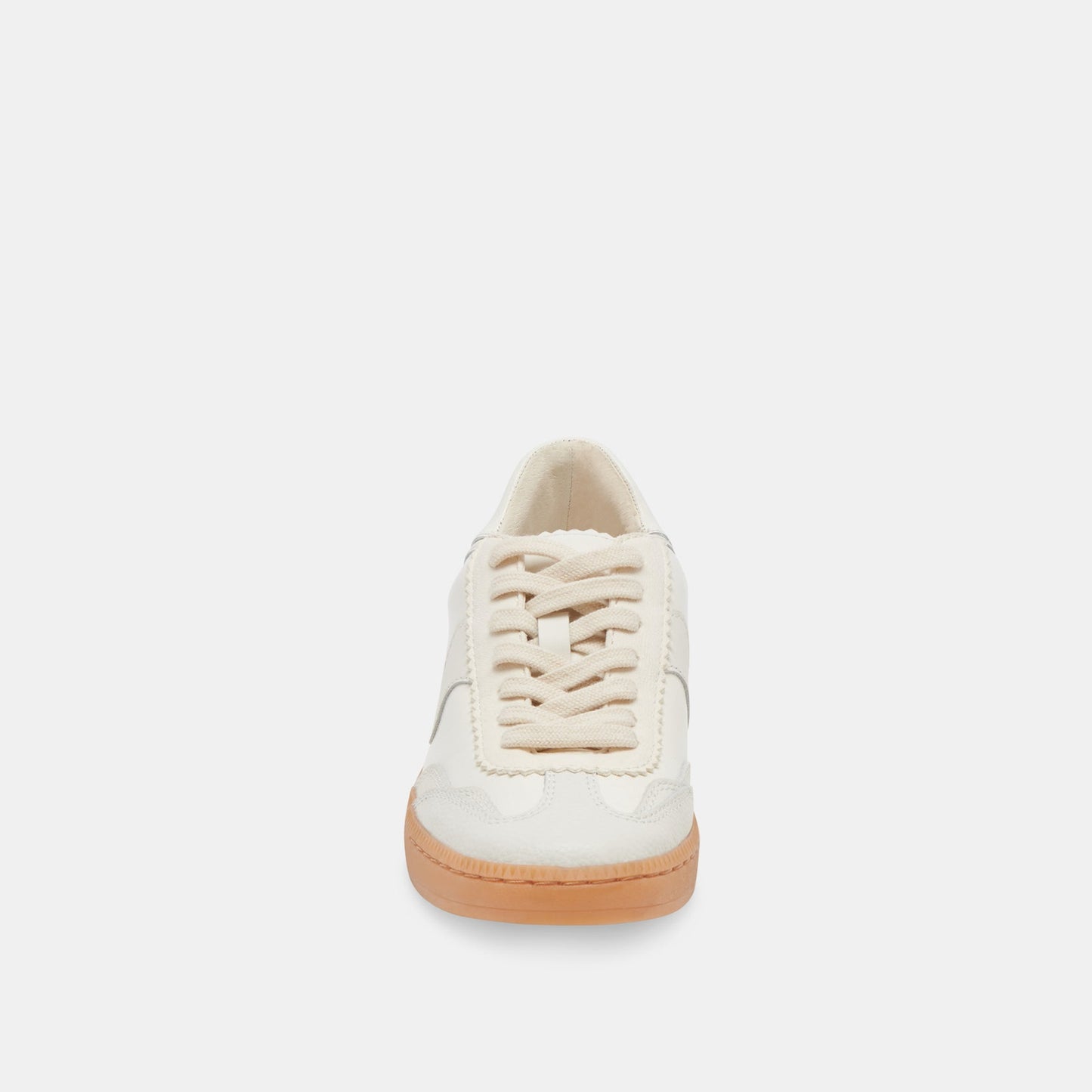 Dolce Vita "Notice" Sneaker-White Leather