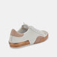 Dolce Vita “Zina" White/Tan Leather