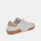 Dolce Vita “Zina" White/Tan Leather