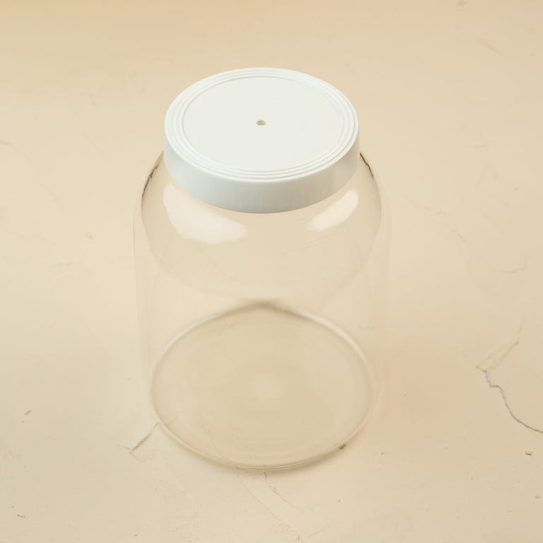 C9E Nora Fleming 8" Super Duper Canister With Top