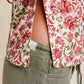 Mink Pink “Posey” Tunic Top-Chintz Floral