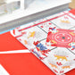 Saturday Silks "Houston Cougars" Acrylic Block