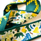 Saturday Silks "Waco" Skinny Scarf