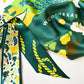 Saturday Silks "Waco" Skinny Scarf