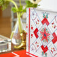 Saturday Silks "Texas Tech" Acrylic Block