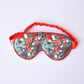 Saturday Silks “Texas Tech”  Sleepmask