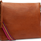 Consuela Downtown Crossbody- Brandy