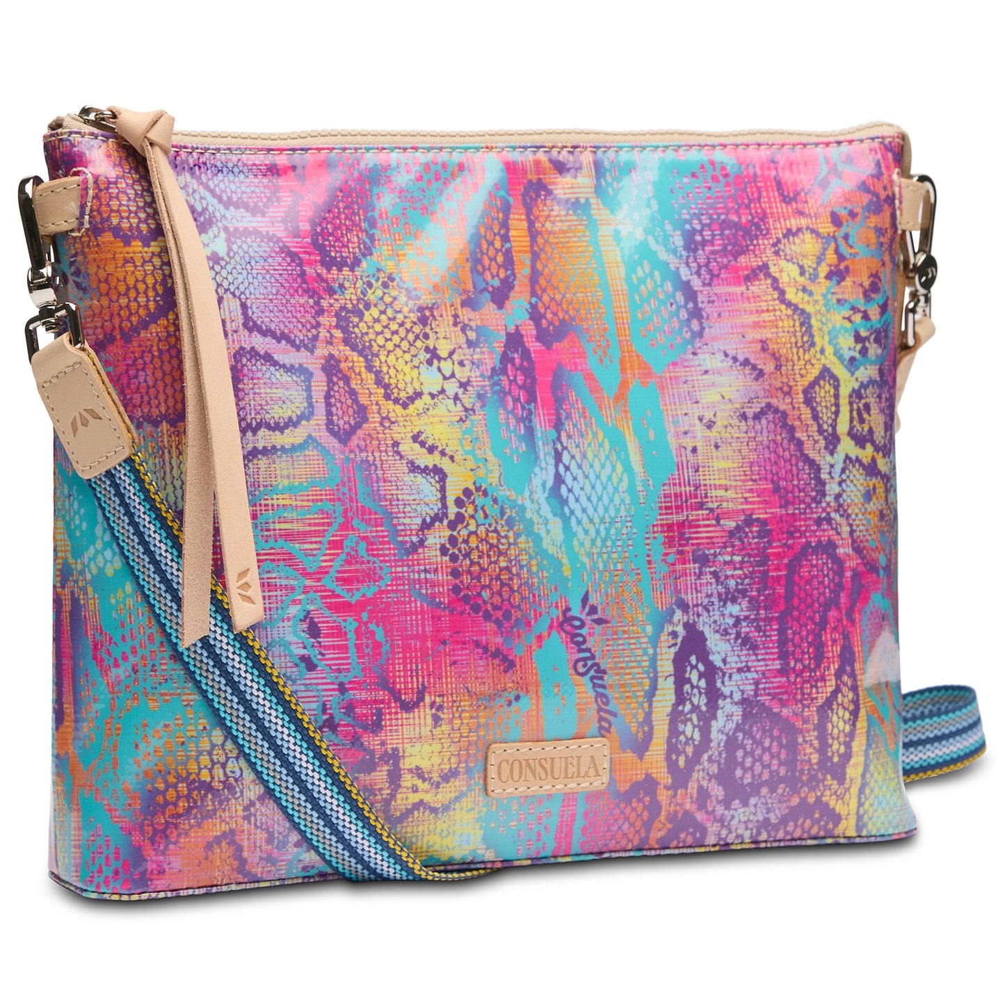 Consuela Downtown Crossbody-Steph