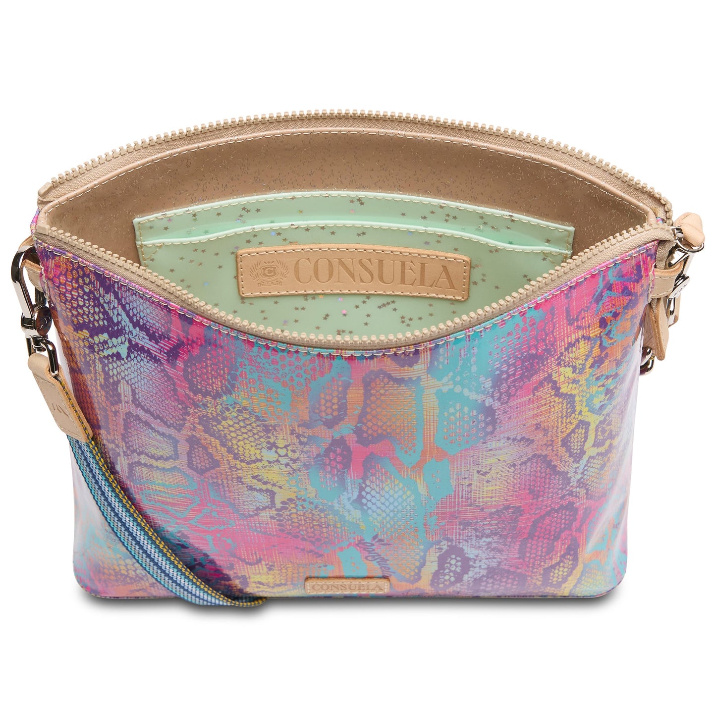 Consuela Downtown Crossbody-Steph