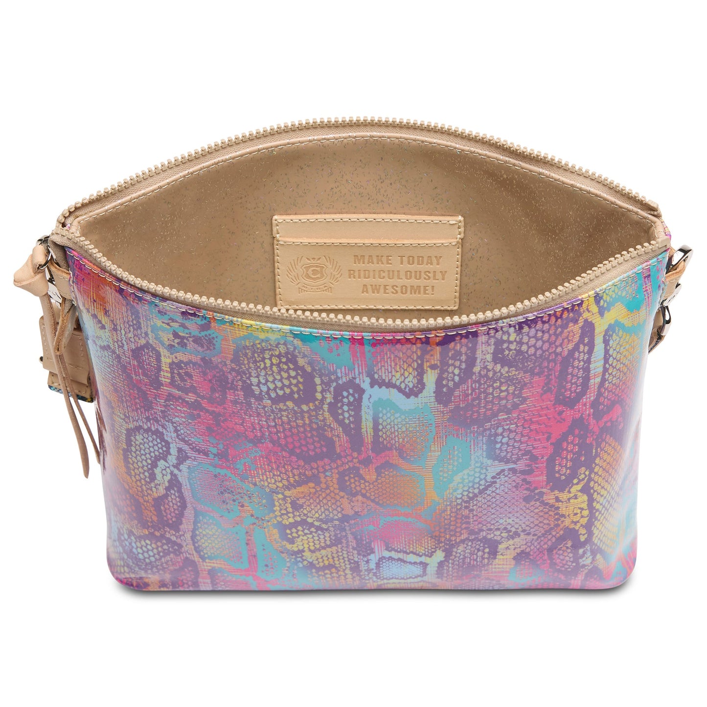 Consuela Downtown Crossbody-Steph