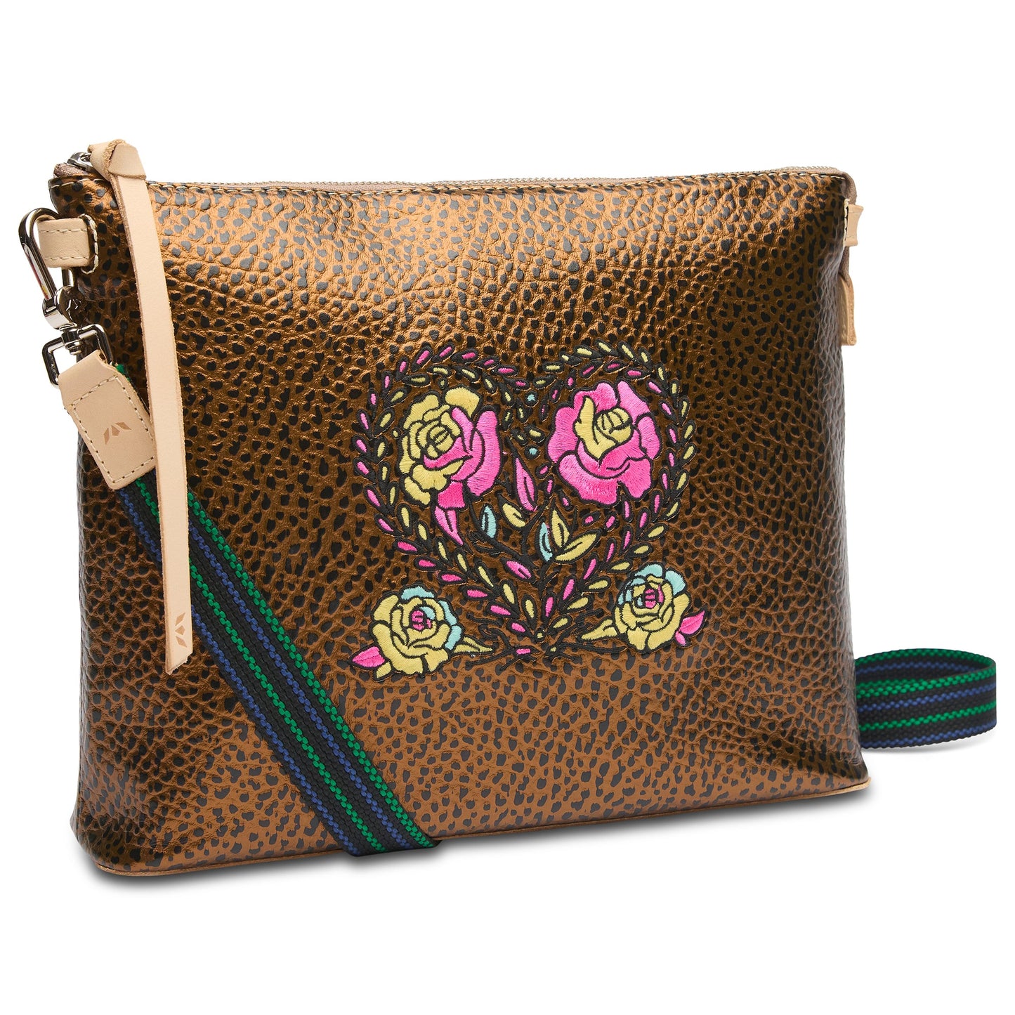 Consuela Downtown Crossbody-Mason