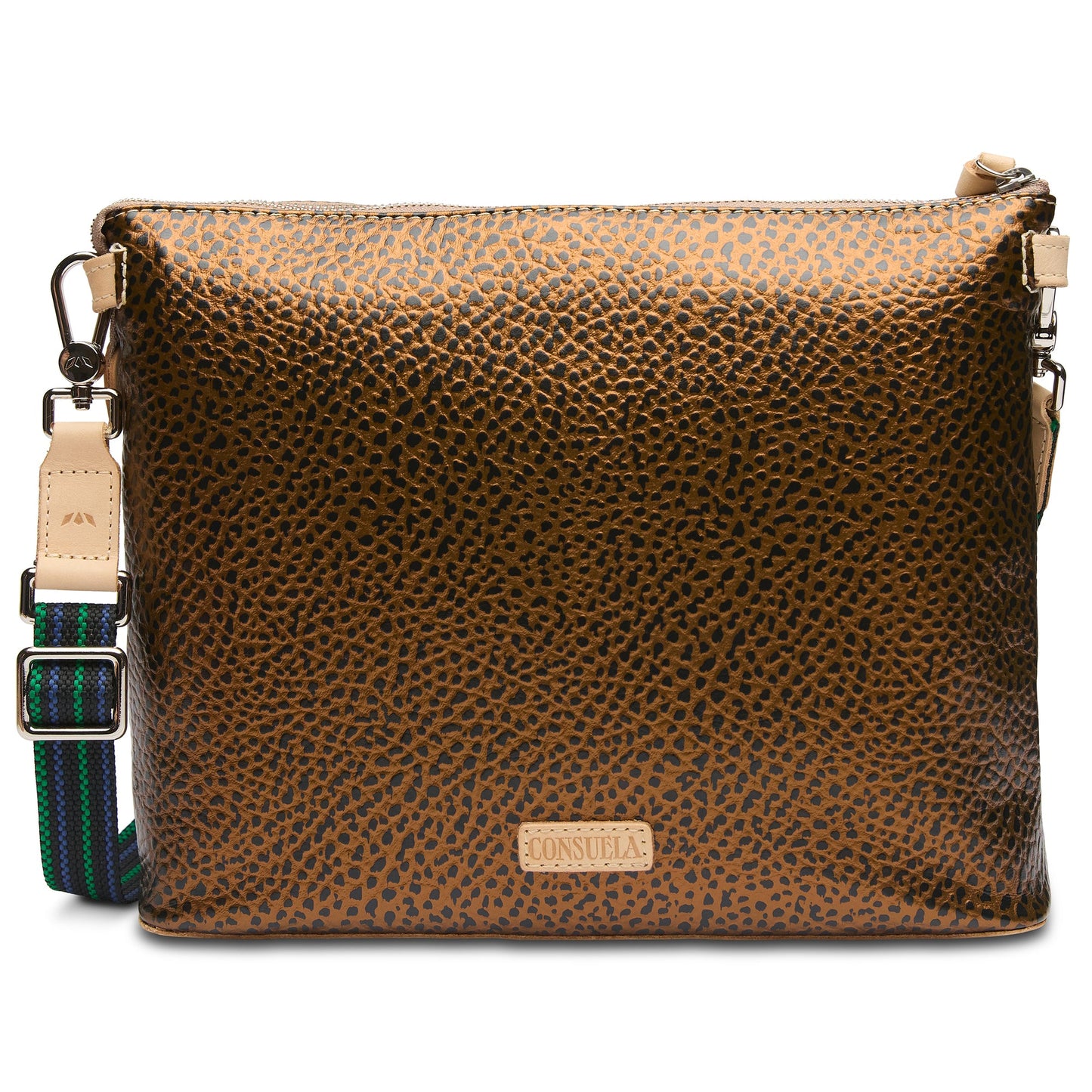 Consuela Downtown Crossbody-Mason