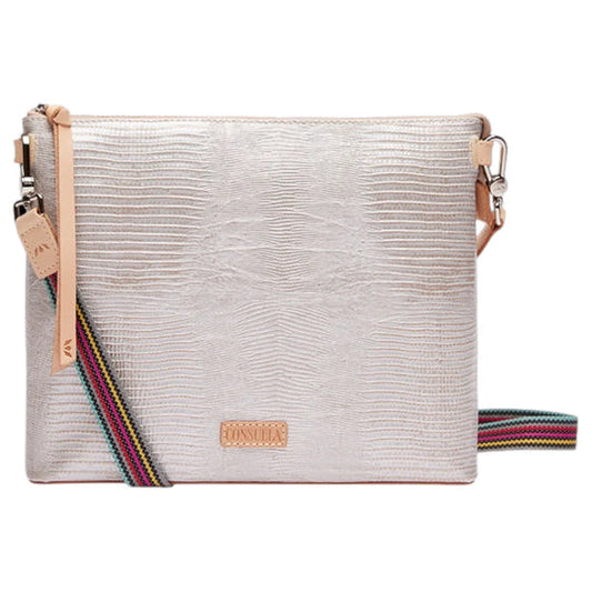 Consuela Downtown Crossbody - Celeste