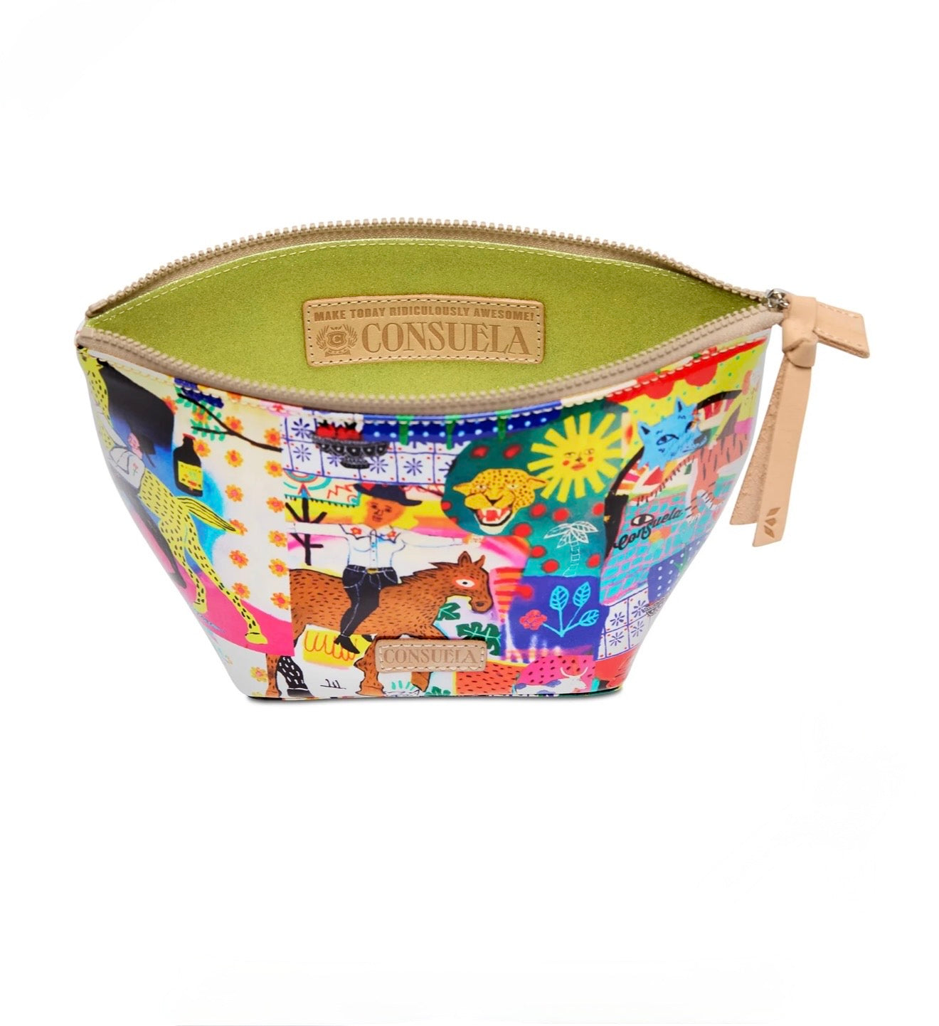 Consuela Large Tool Kit- Colin