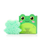 Spongelle Nature Animals Collection-Freddie Frog