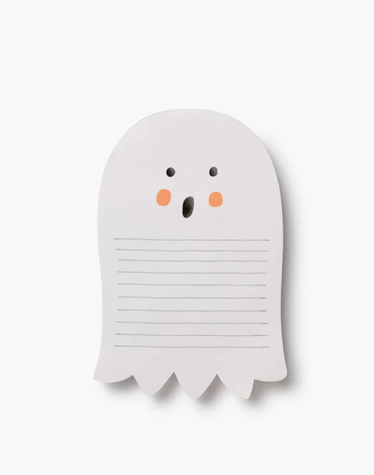 Rifle Paper Co. "Ghost" Memo Notepad