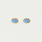 Dean Davidson Mercer Gemstone Studs - Midnight Blue