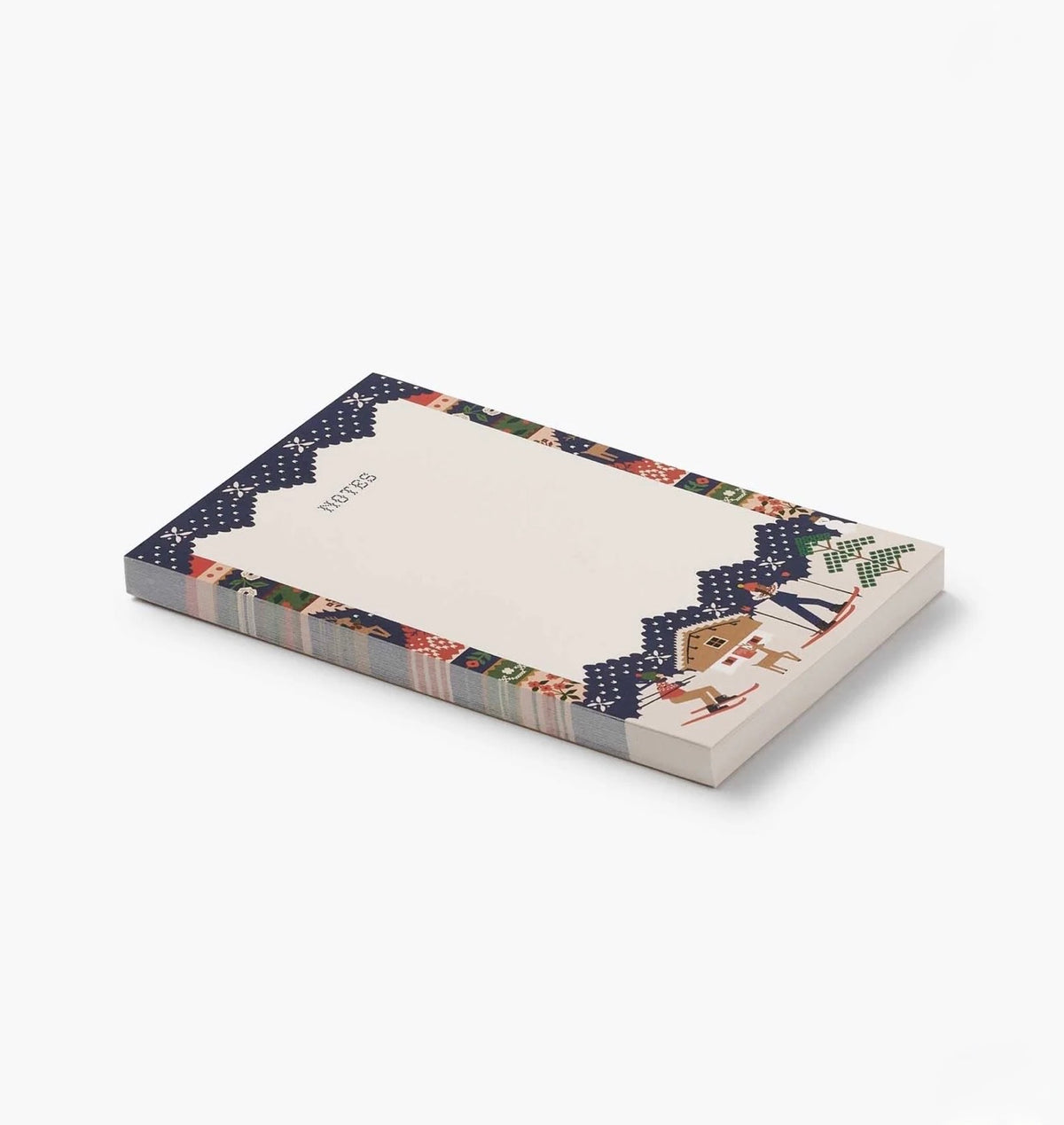 Rifle Paper Co. "Ski Chalet" Notepad