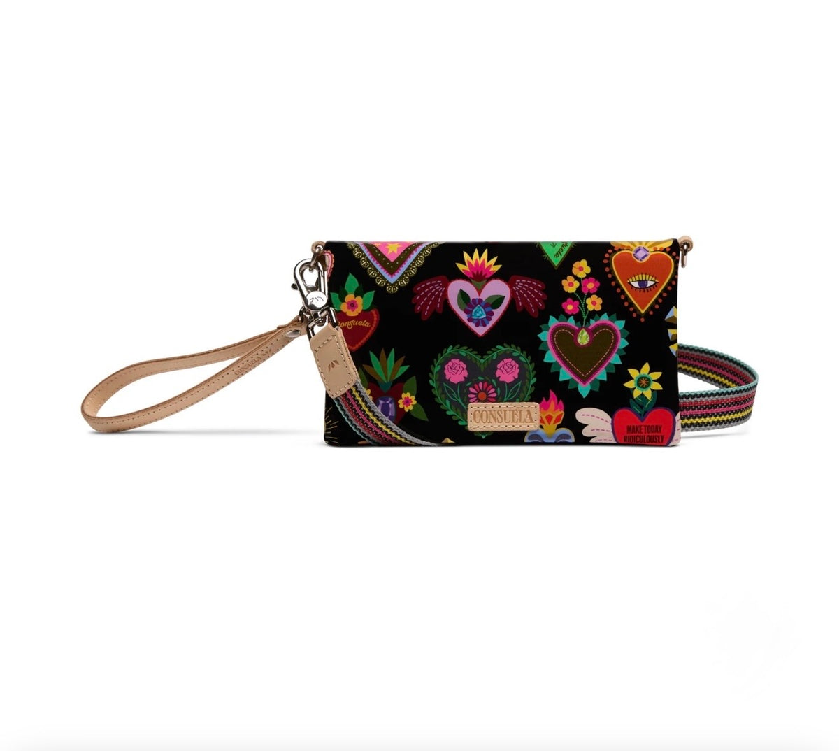 Consuela Uptown Crossbody-Vida