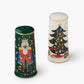Rifle Paper Co. "Nutcracker" Salt & Pepper Set