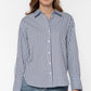 Velvet Heart "Pemberly" Top-Bluebird Stripe