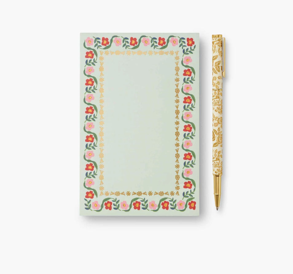 Rifle Paper Co. “English Rose” Writing Pen