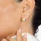 Melinda Maria “Lil’ Norah” Earrings-Gold
