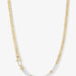 Melinda Maria “Julian Loves Pearl” 5mm Necklace-Gold
