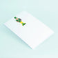 Taylor Paladino “Waco” Nutcracker Notepad