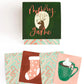 1 Canoe 2 "Holly Jolly" Memory Game