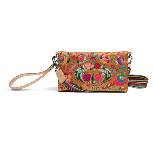 Consuela Uptown Crossbody-Bronzer