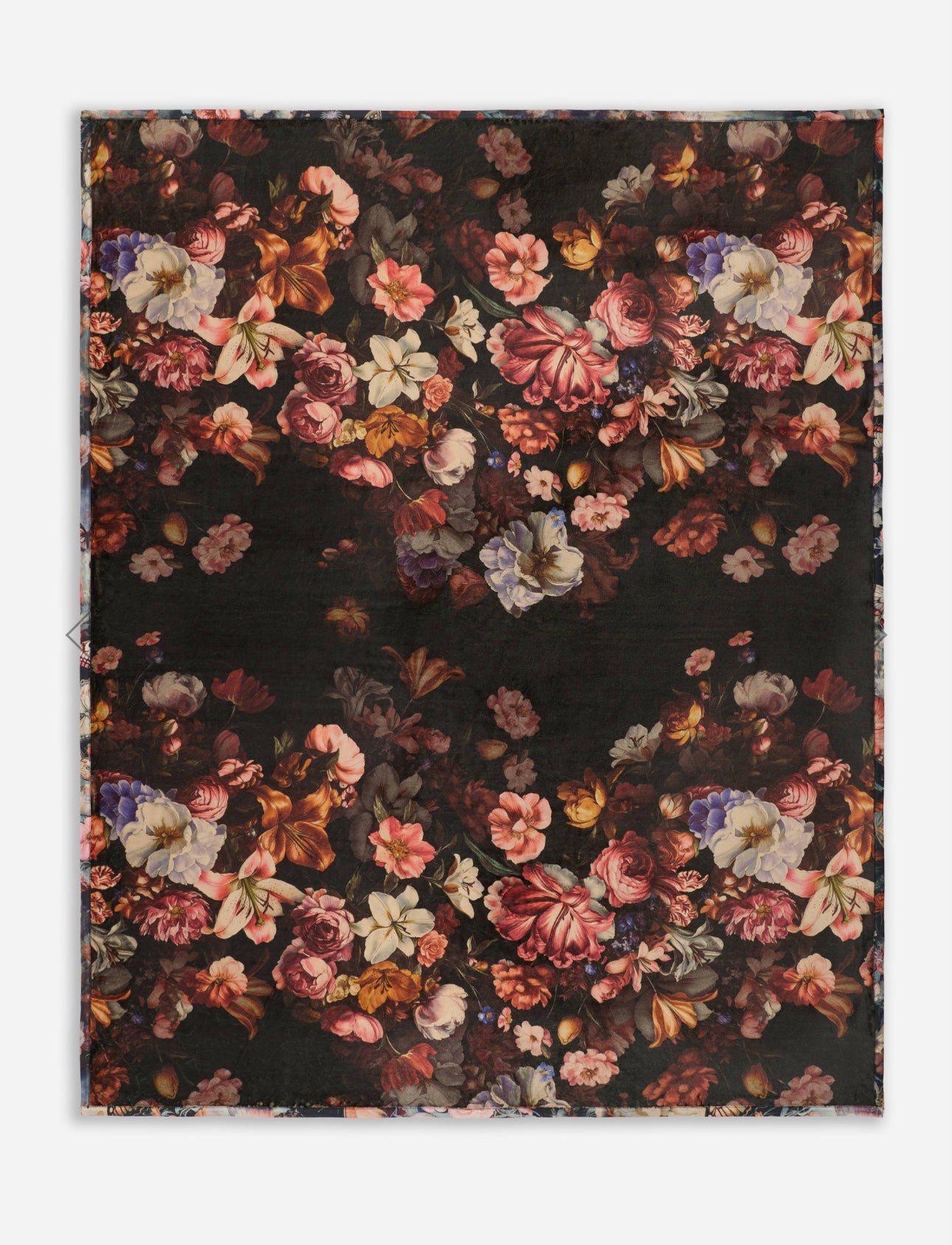 Johnny Was Travel Blanket-Beckett Blooms