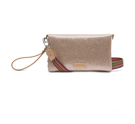 Consuela Uptown Crossbody- Emery