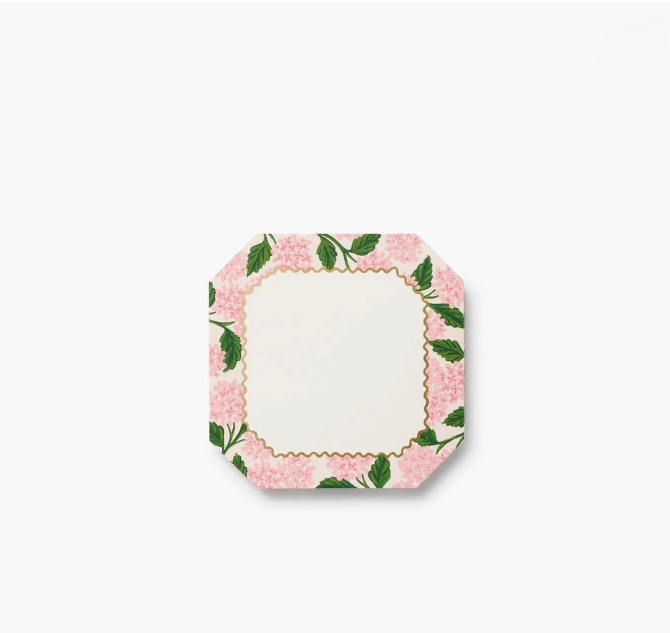 Rifle Paper Co. "Pink Hydrangea" Mini Notepads (Set of 3)