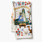 Rifle Paper Co. “Nativity” Tea Towel