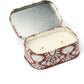 Paddywax Cherie Printed Tin - French Linen & Orris