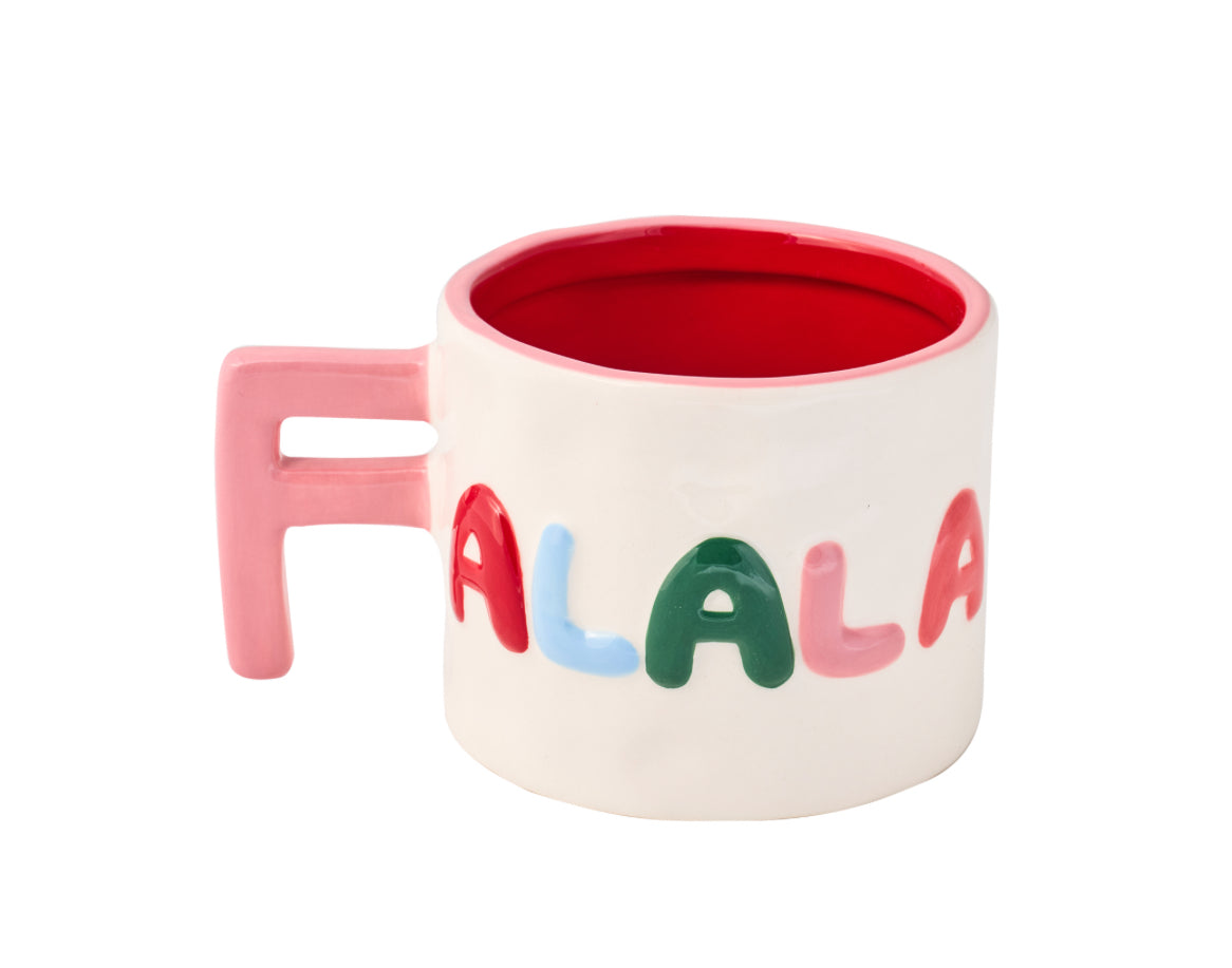 Falala Mug, 14.oz