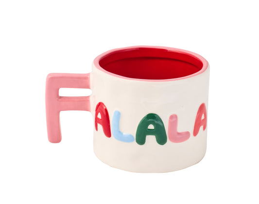 Falala Mug, 14.oz