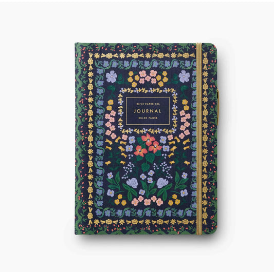 Rifle Paper Co. "Wildwood" Journal with Pen